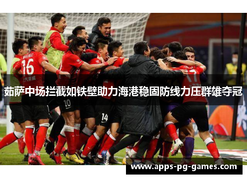 茹萨中场拦截如铁壁助力海港稳固防线力压群雄夺冠